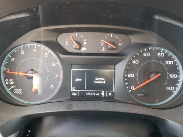 2017 CHEVROLET MALIBU LS  