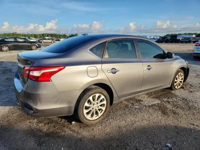 2019 NISSAN SENTRA S  