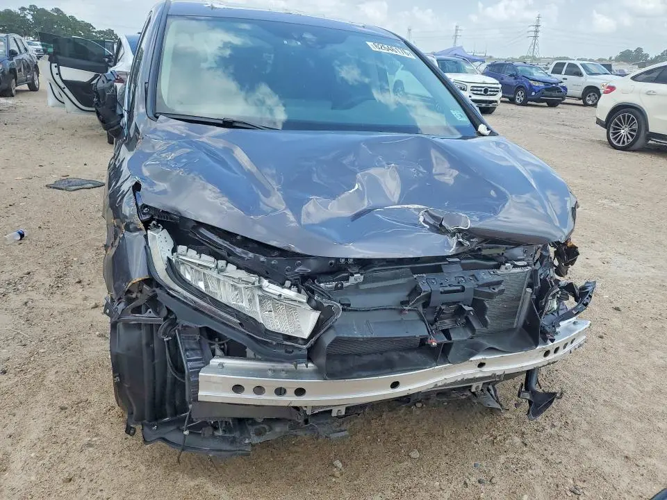 2025 HONDA ODYSSEY EXL  