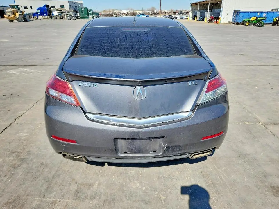 2012 ACURA TL   