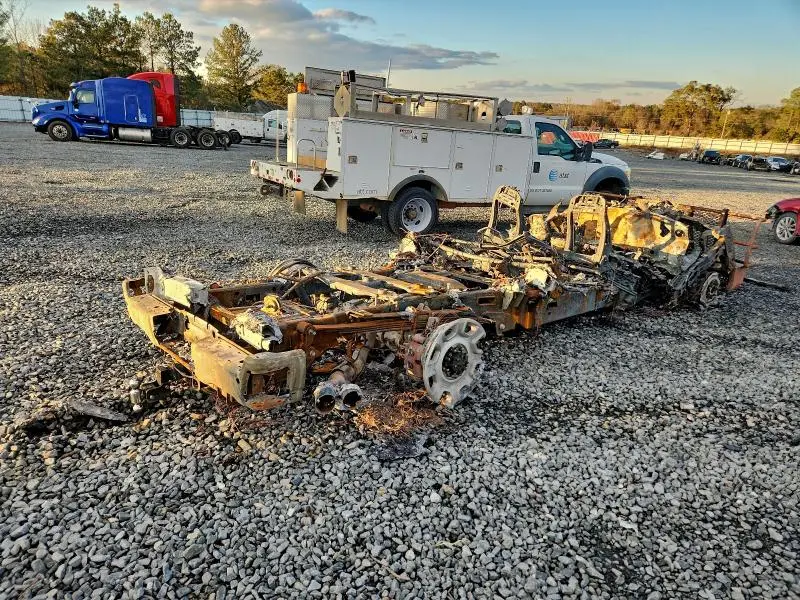 2024 FORD F250 SUPER DUTY  