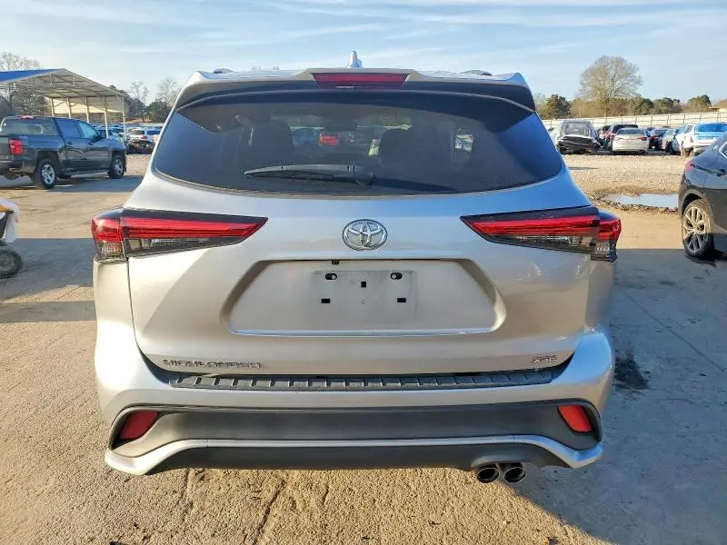 2023 TOYOTA HIGHLANDER L  