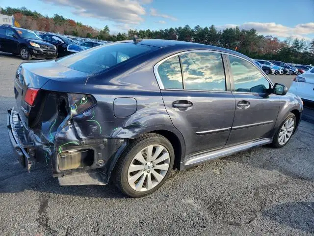 2012 SUBARU LEGACY 2.5I LIMITED  