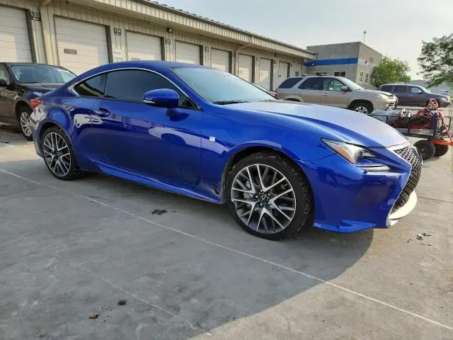2018 LEXUS RC 350  