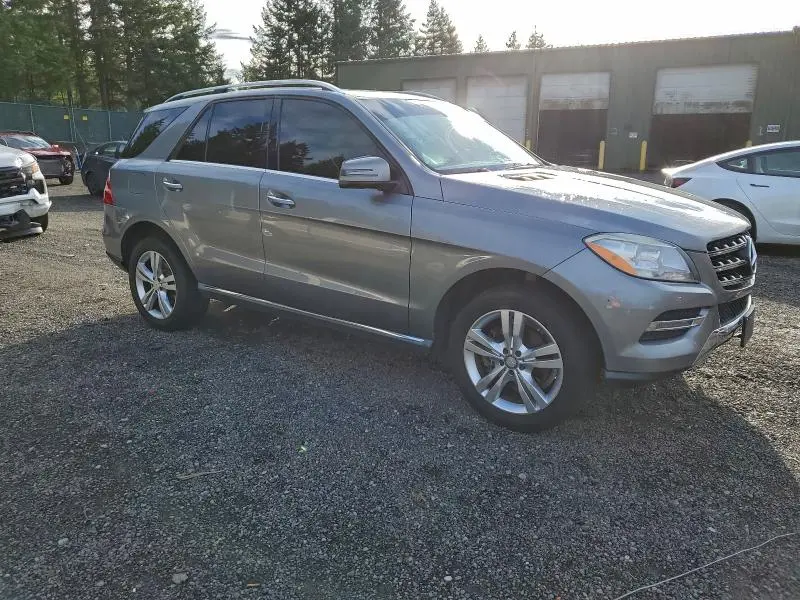 2015 MERCEDES-BENZ ML 350  
