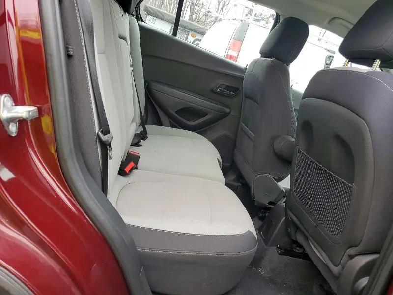 2016 CHEVROLET TRAX LS  