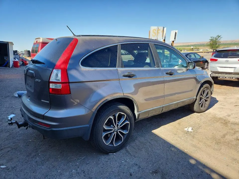 2011 HONDA CR-V SE  