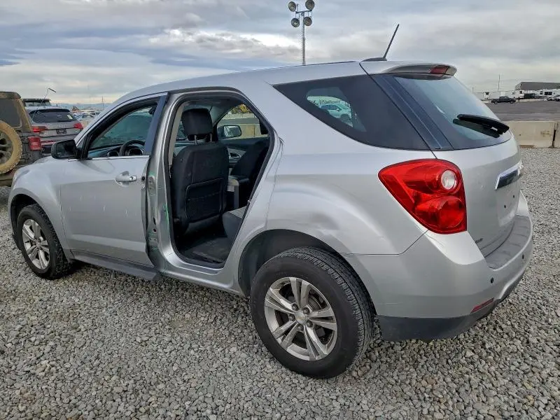 2015 CHEVROLET EQUINOX LS  
