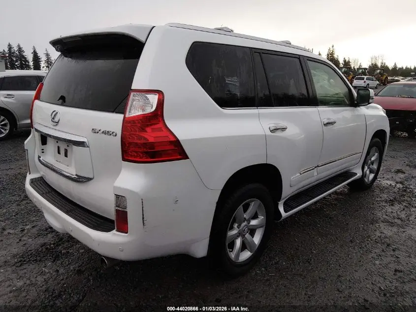 2012 LEXUS GX 460  