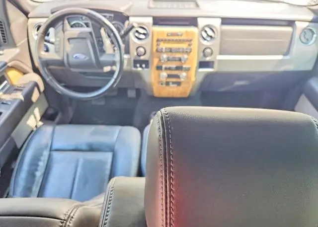 2011 FORD F150 SUPERCREW  