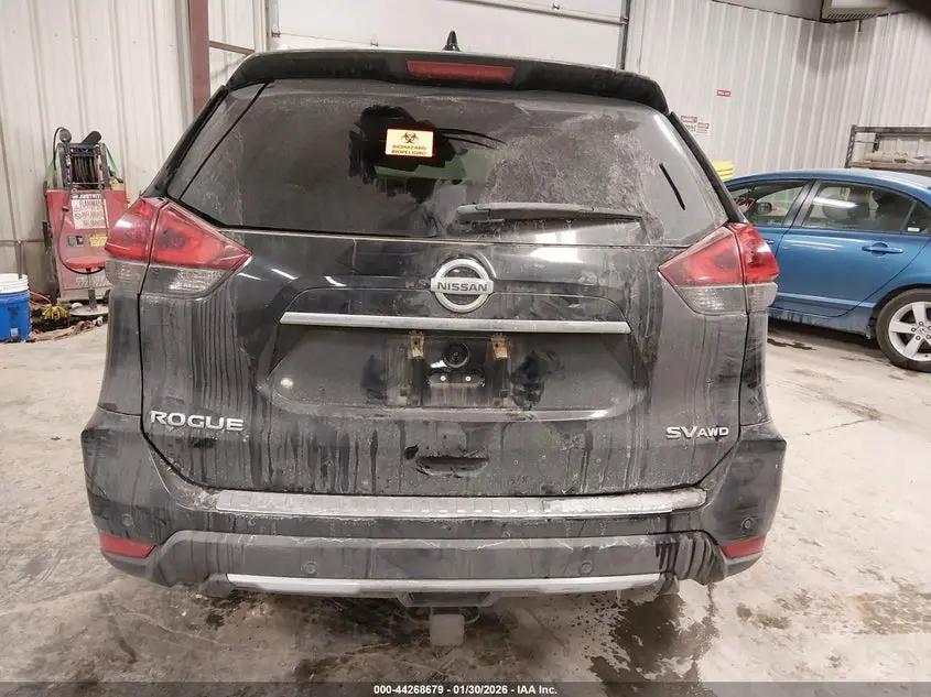 2020 NISSAN ROGUE SV INTELLIGENT AWD