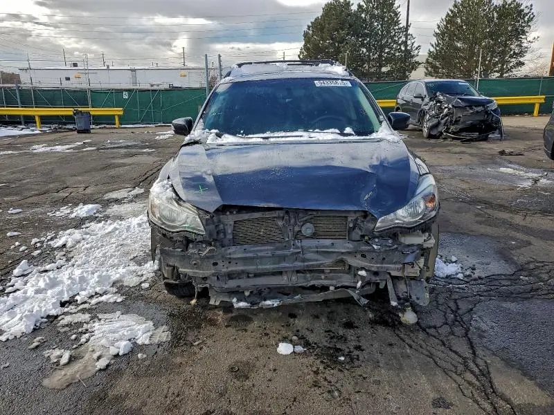 2017 SUBARU CROSSTREK LIMITED  