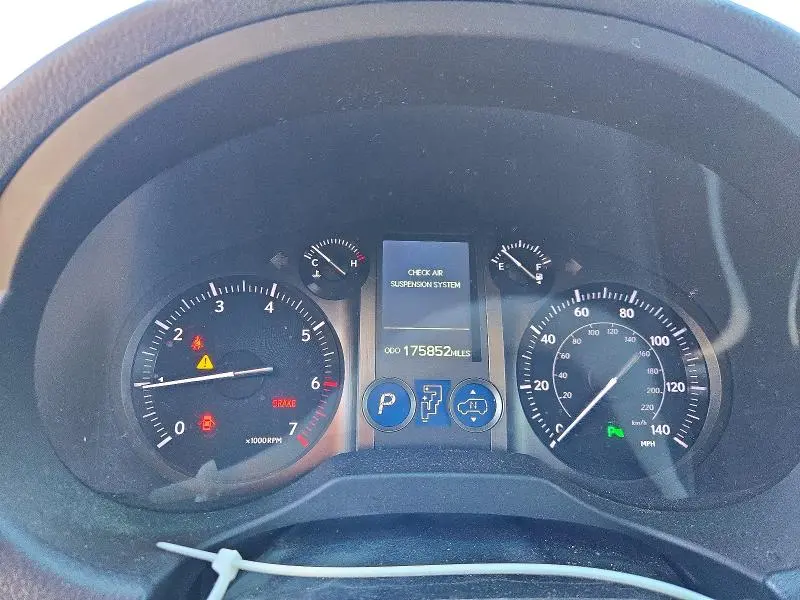 2012 LEXUS GX 460 PREMIUM  
