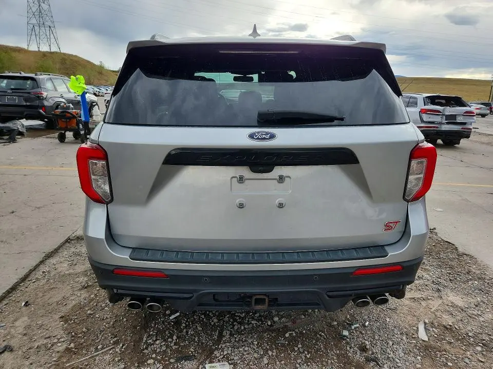 2020 FORD EXPLORER ST  