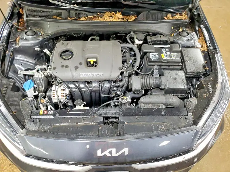 2024 KIA FORTE LX  