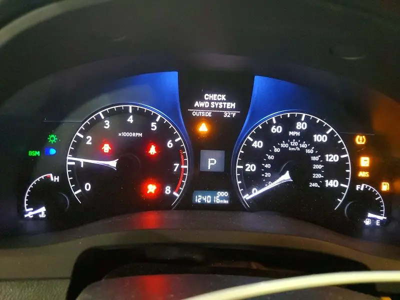 2013 LEXUS RX 350 BASE  