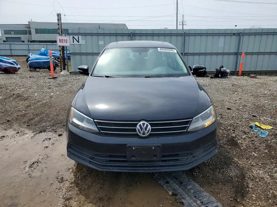2015 VOLKSWAGEN JETTA TDI  