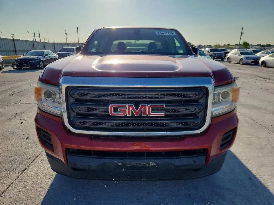 2016 GMC CANYON   