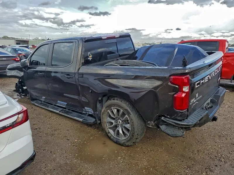 2019 CHEVROLET SILVERADO C1500 RST  