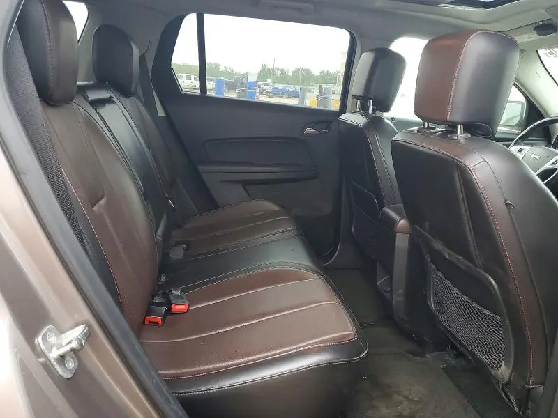 2012 GMC TERRAIN SLT  