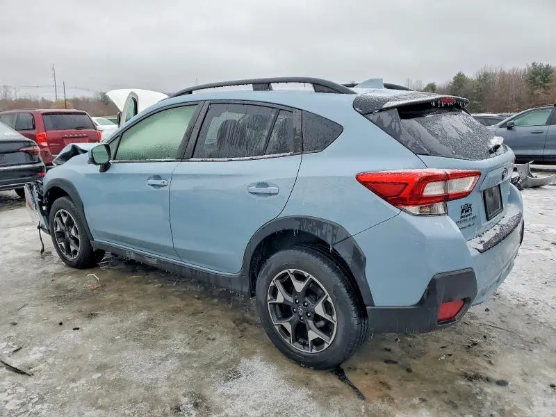 2019 SUBARU CROSSTREK PREMIUM  