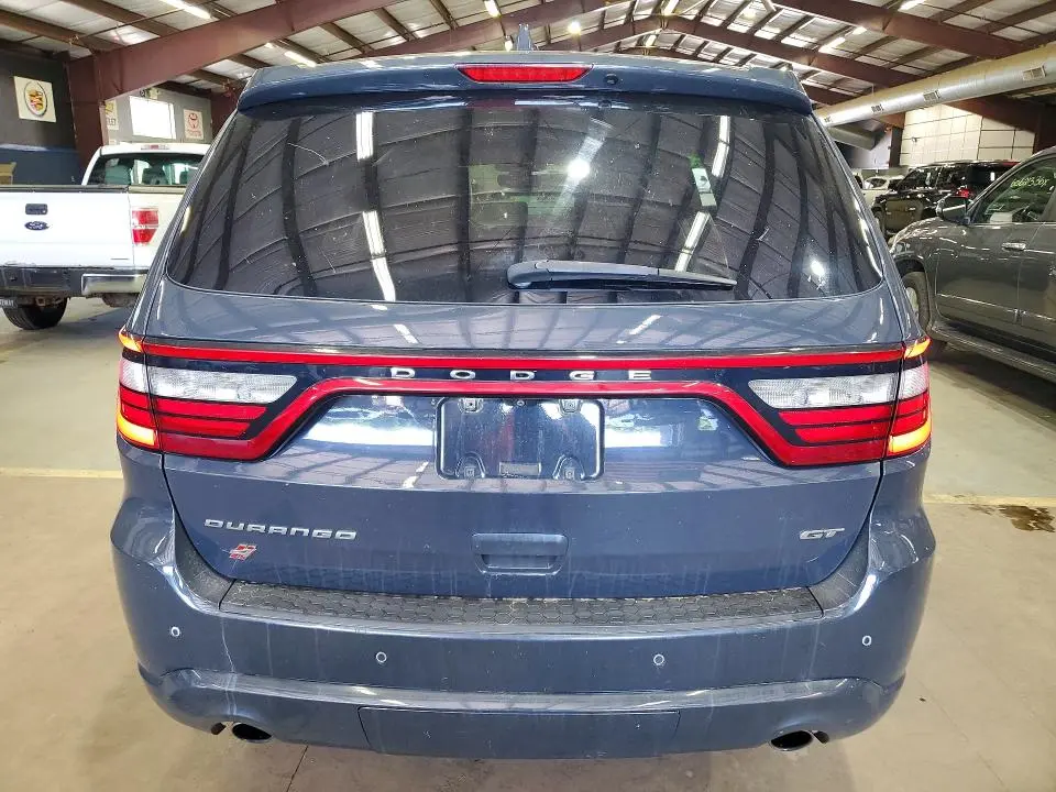 2018 DODGE DURANGO GT  