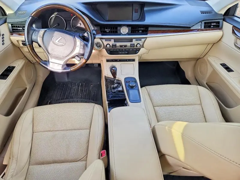 2015 LEXUS ES 350  