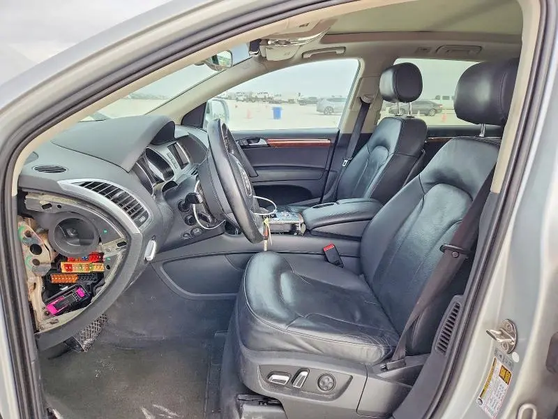 2014 AUDI Q7 PREMIUM PLUS  