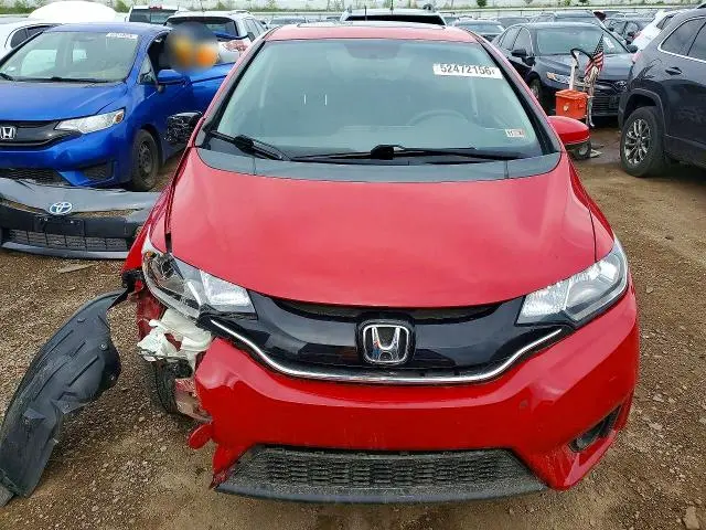 2015 HONDA FIT EX  