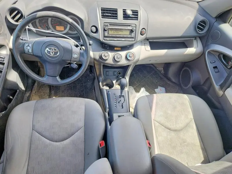 2012 TOYOTA RAV4 BASE  