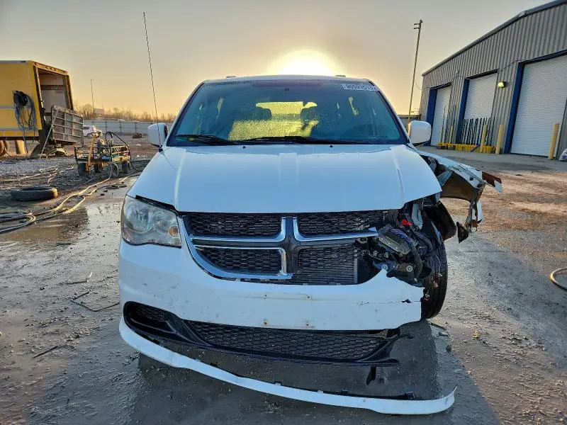 2015 DODGE GRAND CARAVAN SXT  