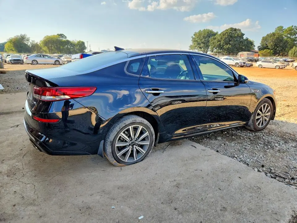 2019 KIA OPTIMA EX  