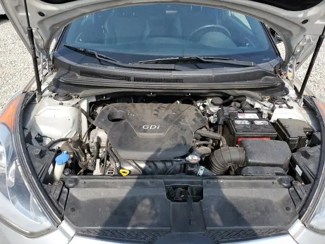 2016 HYUNDAI VELOSTER   