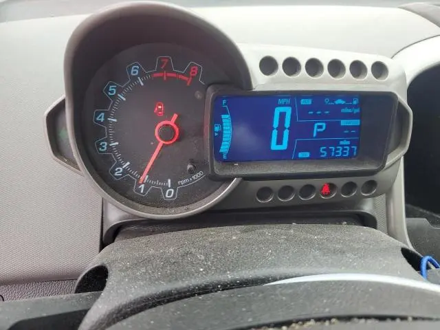 2015 CHEVROLET SONIC LS  