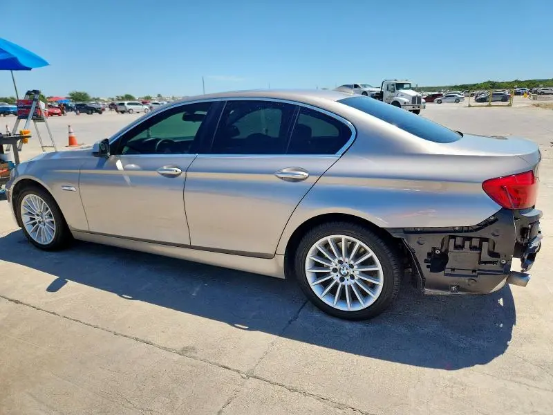 2013 BMW 535 I