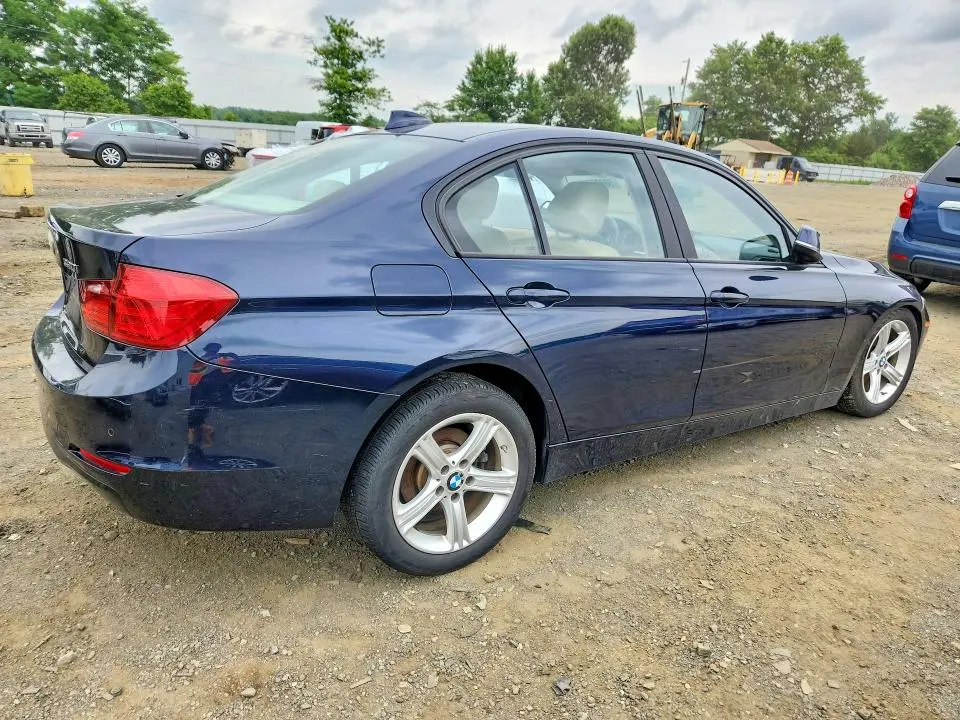 2015 BMW 320 I XDRIVE  