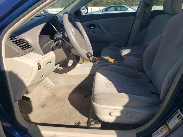 2011 TOYOTA CAMRY BASE  