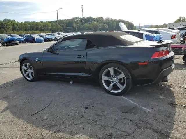 2015 CHEVROLET CAMARO LT