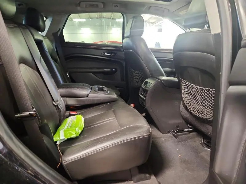 2014 CADILLAC SRX PREMIUM COLLECTION  