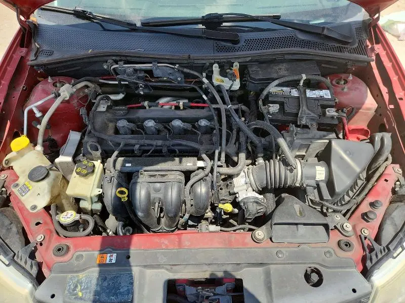 2010 FORD FOCUS SEL  