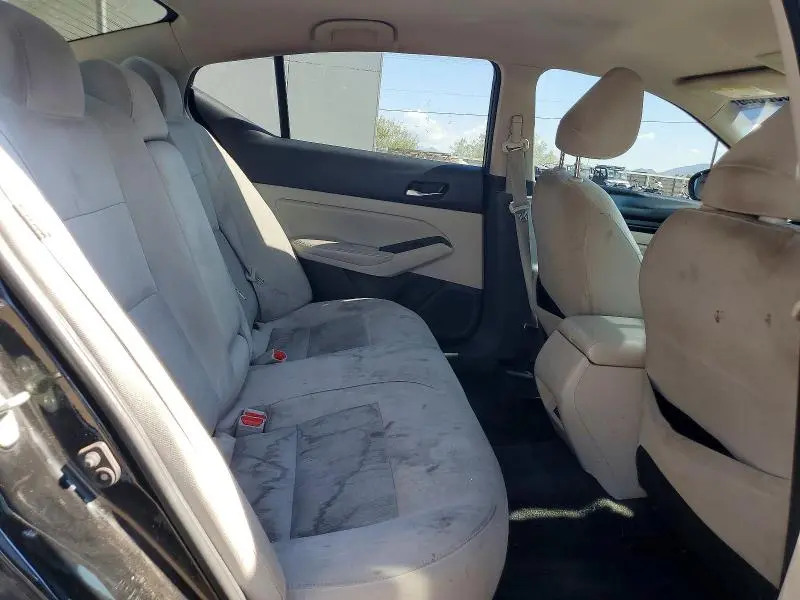 2020 NISSAN ALTIMA S  