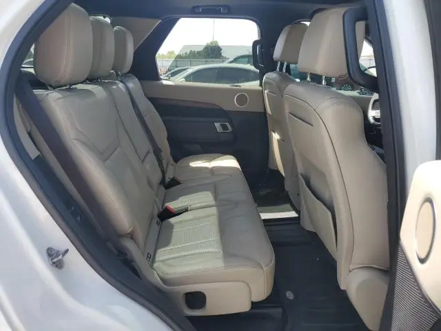 2019 LAND ROVER DISCOVERY HSE  