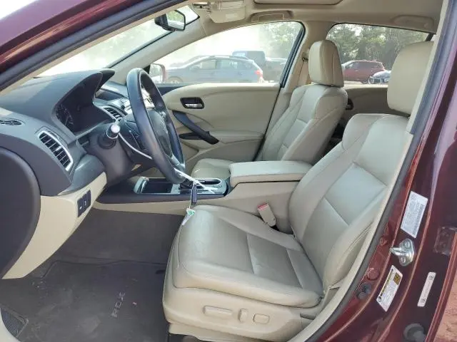 2016 ACURA RDX TECHNOLOGY  