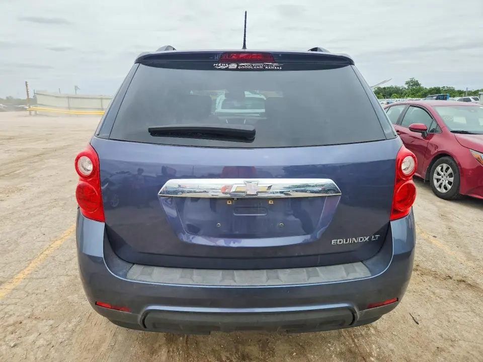 2014 CHEVROLET EQUINOX LT  