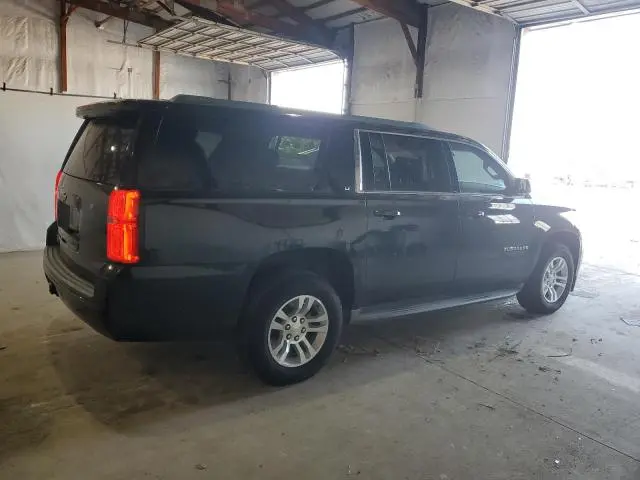 2015 CHEVROLET SUBURBAN K1500 LT  