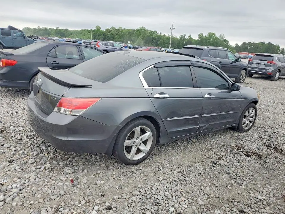 2010 HONDA ACCORD EXL  