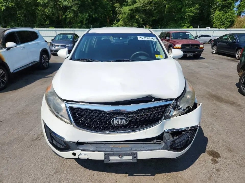 2016 KIA SPORTAGE LX  