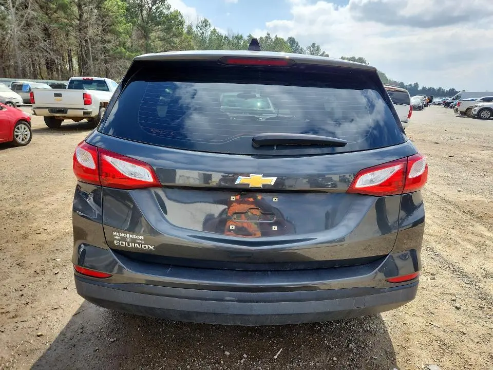2020 CHEVROLET EQUINOX LS  