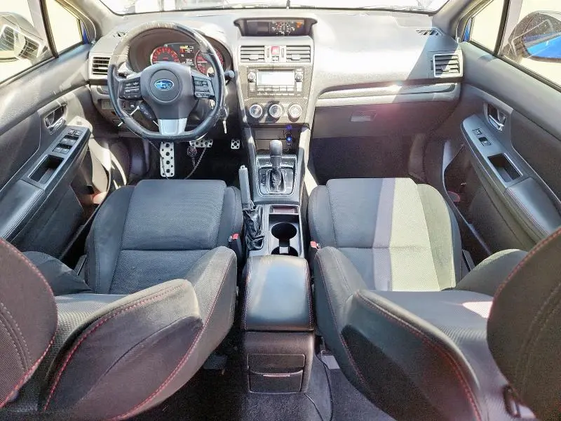 2015 SUBARU WRX PREMIUM  