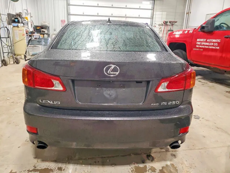 2010 LEXUS IS 250 BASE  